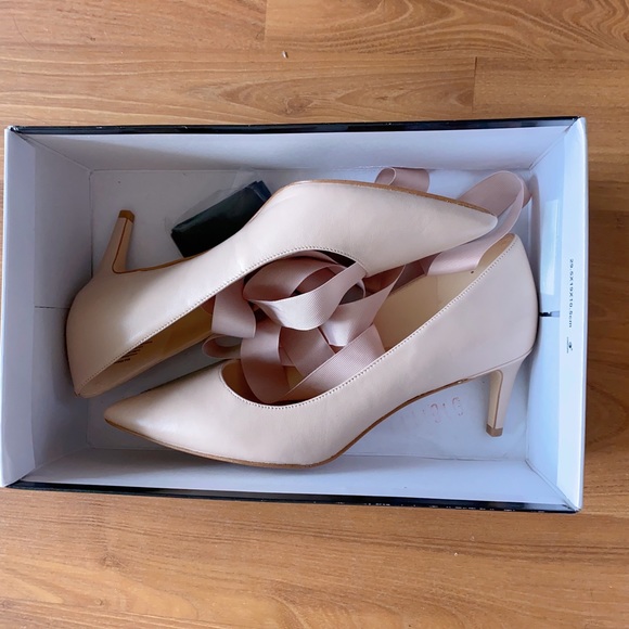 Nine West heels US women 8 - Picture 2 of 4